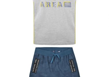 Σετ τύπωμα Unknown area | ΜΕΛΑΝΖΕ - Energiers - 